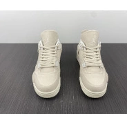 DQ4909-100 Jordan (W) 4 Blank Retro Canvas 0716